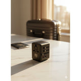 CE-HHT521 Universal Travel Adapter USB 2 Type-A + 2 Type-C