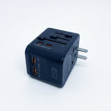 CE-HHT521 Universal Travel Adapter USB 2 Type-A + 2 Type-C