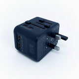 CE-HHT521 Universal Travel Adapter USB 2 Type-A + 2 Type-C