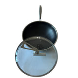 CE-CKW34/CP316 Stainless Steel Wok 34cm