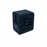 CE-HHT521 Universal Travel Adapter USB 2 Type-A + 2 Type-C