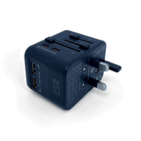 CE-HHT521 Universal Travel Adapter USB 2 Type-A + 2 Type-C