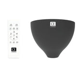 CEC-56/5BDCF(LED)-MB(MK3) Ceiling Fan 56" Remote Ceiling Fan 5 Blade LED