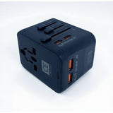 CE-HHT521 Universal Travel Adapter USB 2 Type-A + 2 Type-C