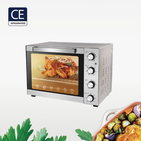 CEO-66SS(E) Electric Oven 60L 1900W Stainless Steel