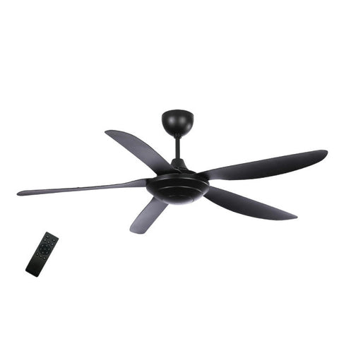 CEC-56/5BDCF(S)-MB Ceiling Fan 56" DC Motor 7 Speed Forward And Reverse